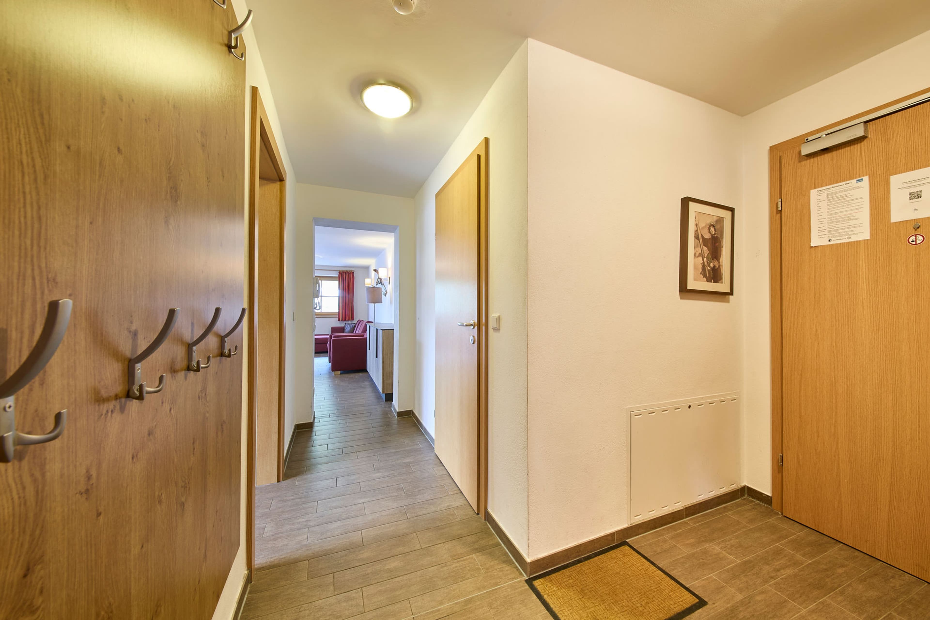 Apartment Residence Top 1 - 8