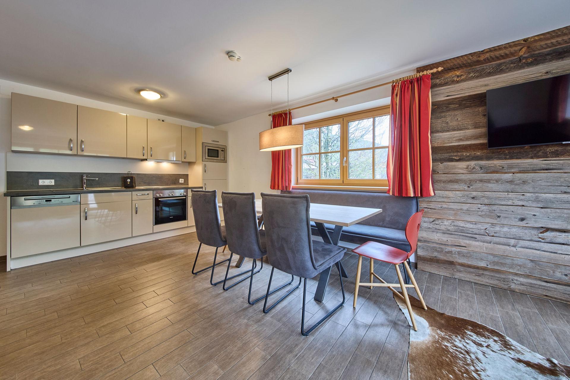 Apartment Residence Top 1 - 4